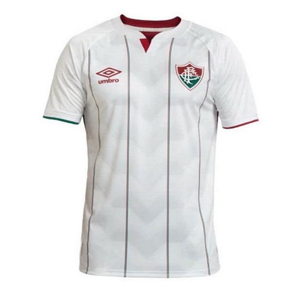 Tailandia Camiseta Fluminense Segunda equipación 2020-2021 Blanco